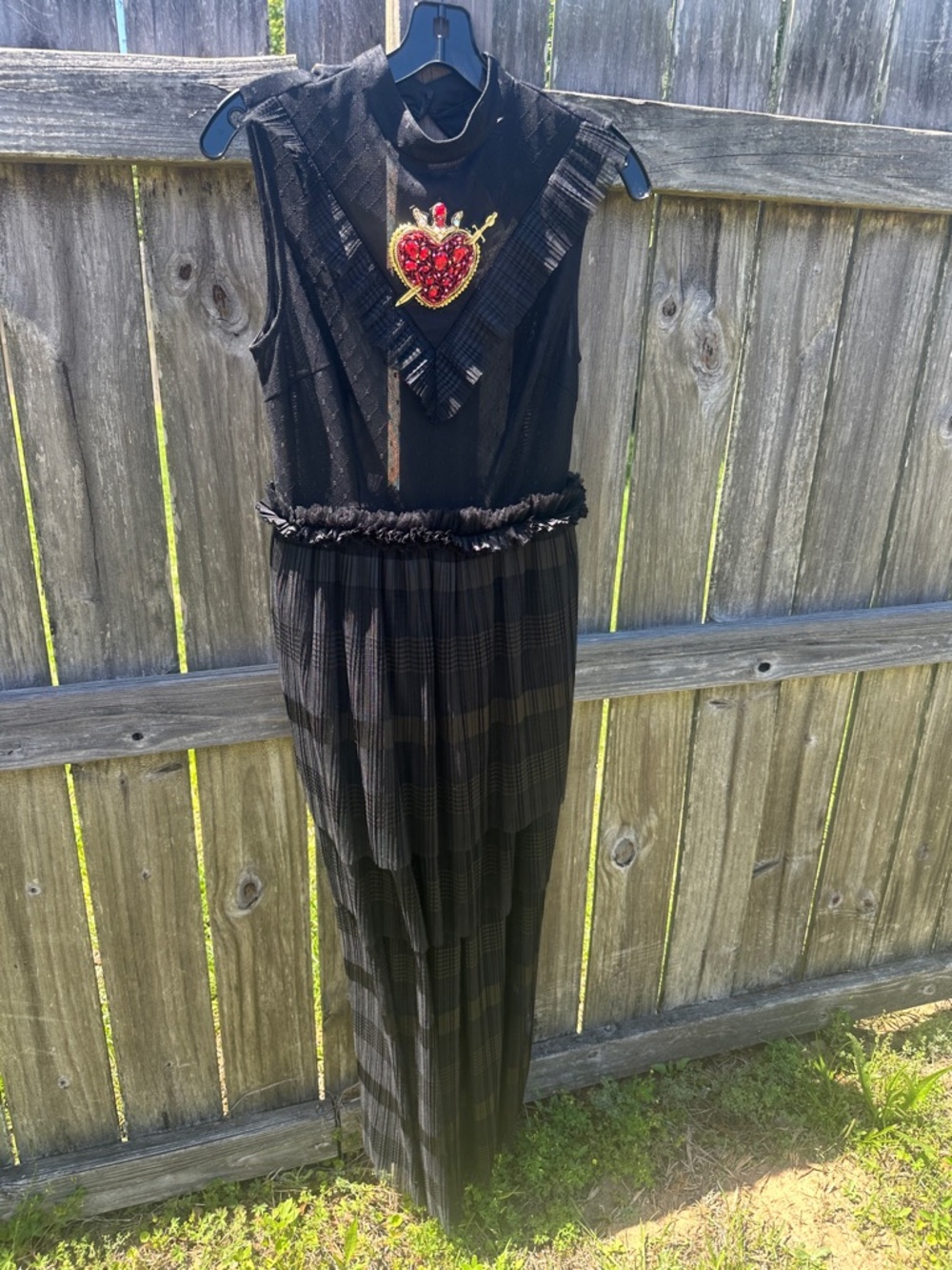 Labelrail dress